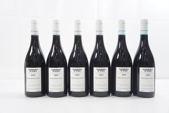 Lalu Barbera d'Alba 2023