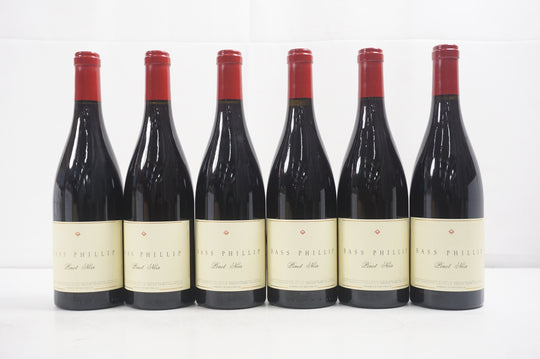 Bass Phillip Estate Pinot Noir 2017