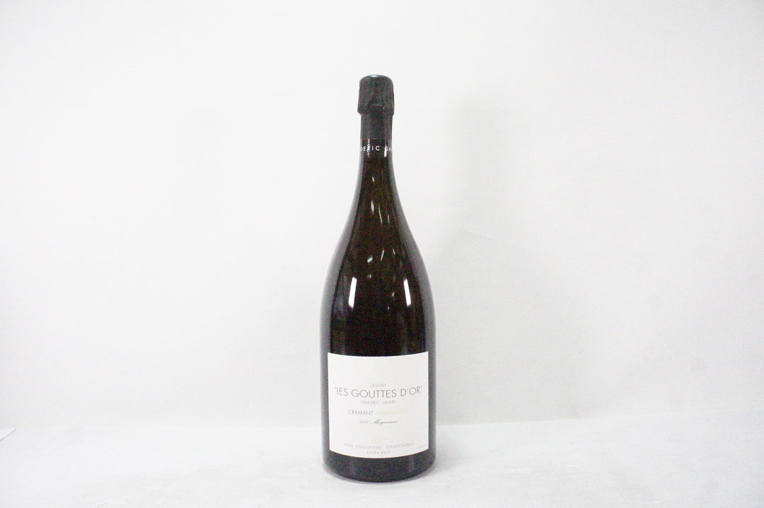 Frederic Savart Les Gouttes d'Or Cramant Grand Cru Brut Magnum 2017