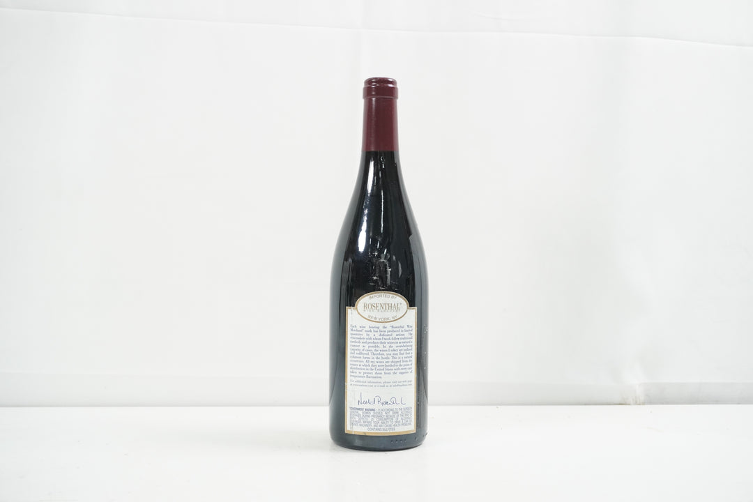 Ghislaine Barthod Chambolle Musigny Les Baudes 1er Cru 2010