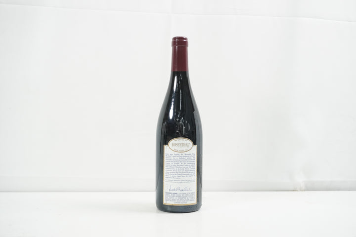 Ghislaine Barthod Chambolle Musigny Les Baudes 1er Cru 2010