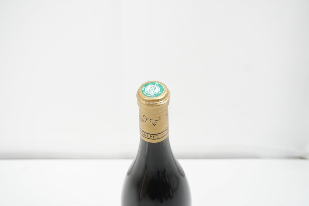 Mongeard Mugneret Richebourg Grand Cru 2001