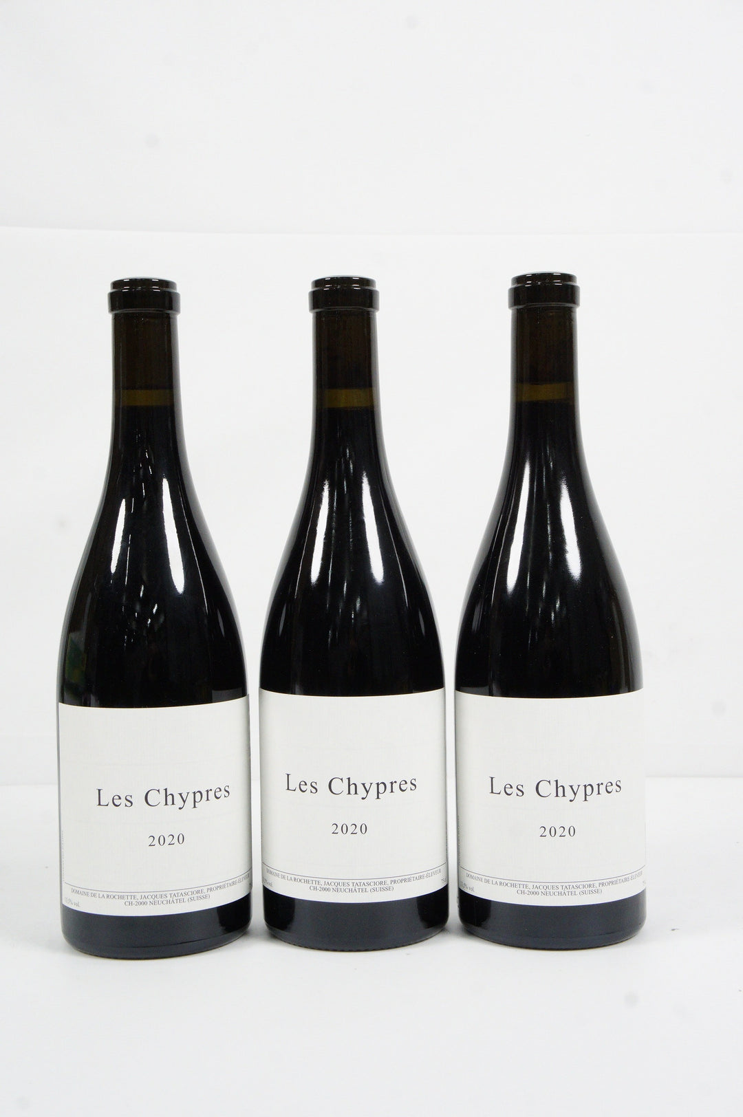 Domaine de la Rochette Les Chypres Pinot Noir 2020