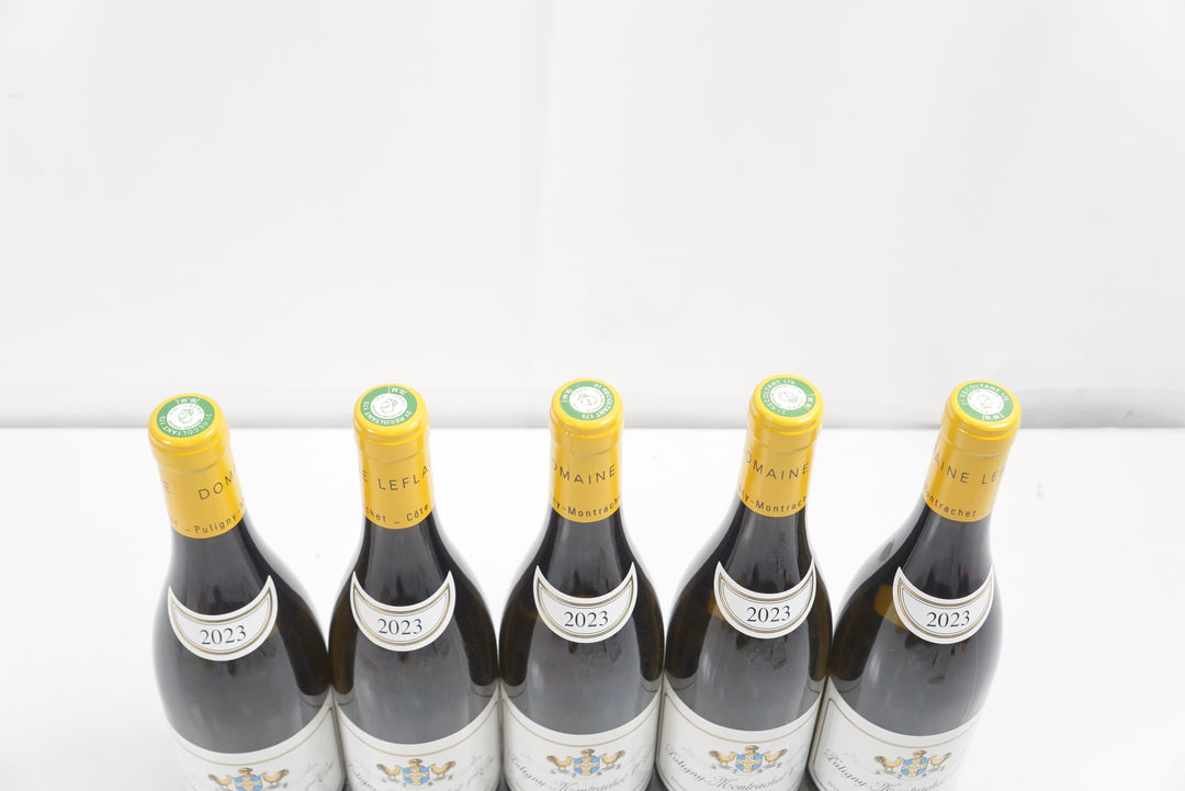 Leflaive Puligny Montrachet Clavoillon 1er Cru 2023