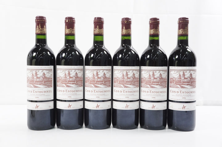 Chateau Cos d' Estournel 1996