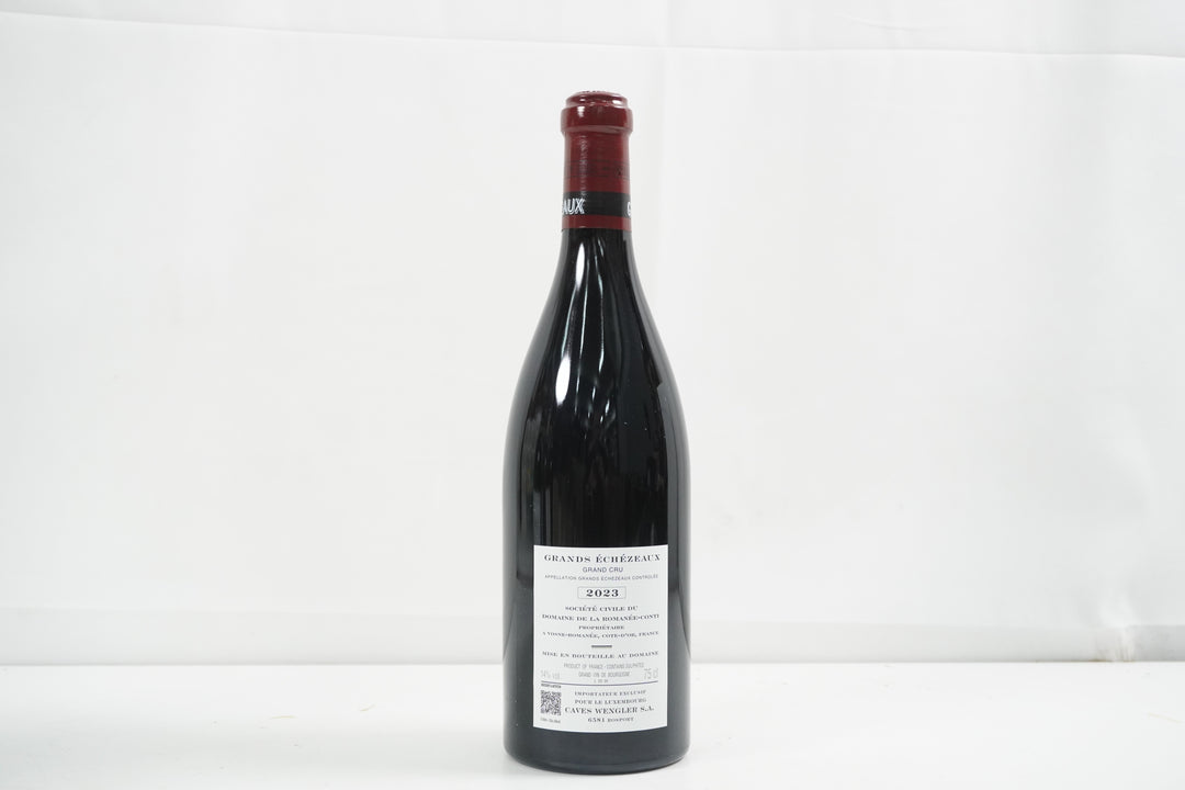 DRC Grands Echezeaux Grand Cru 2023