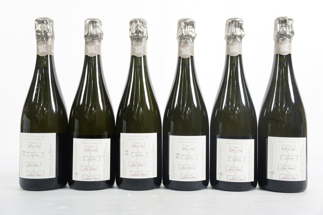 Guillaume Selosse Largillier Blanc de Noirs NV