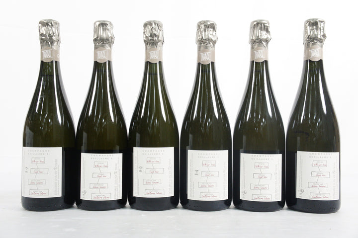 Guillaume Selosse Largillier Blanc de Noirs NV