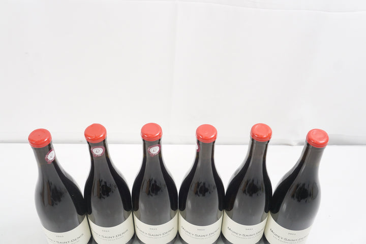 Frederic Cossard Morey St Denis Les Champs de la Vigne Qvevris 2023