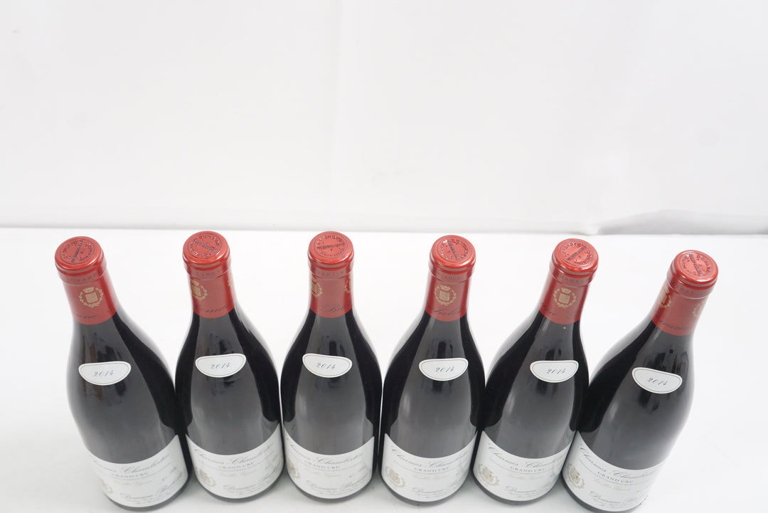 Denis Bachelet Charmes Chambertin Grand Cru VV 2014