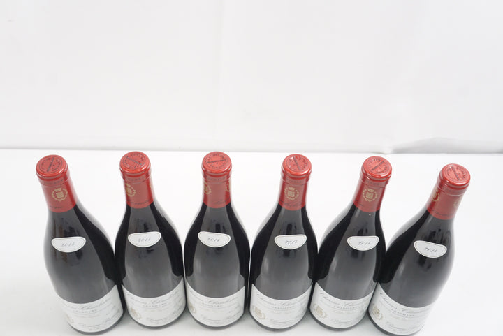 Denis Bachelet Charmes Chambertin Grand Cru VV 2014