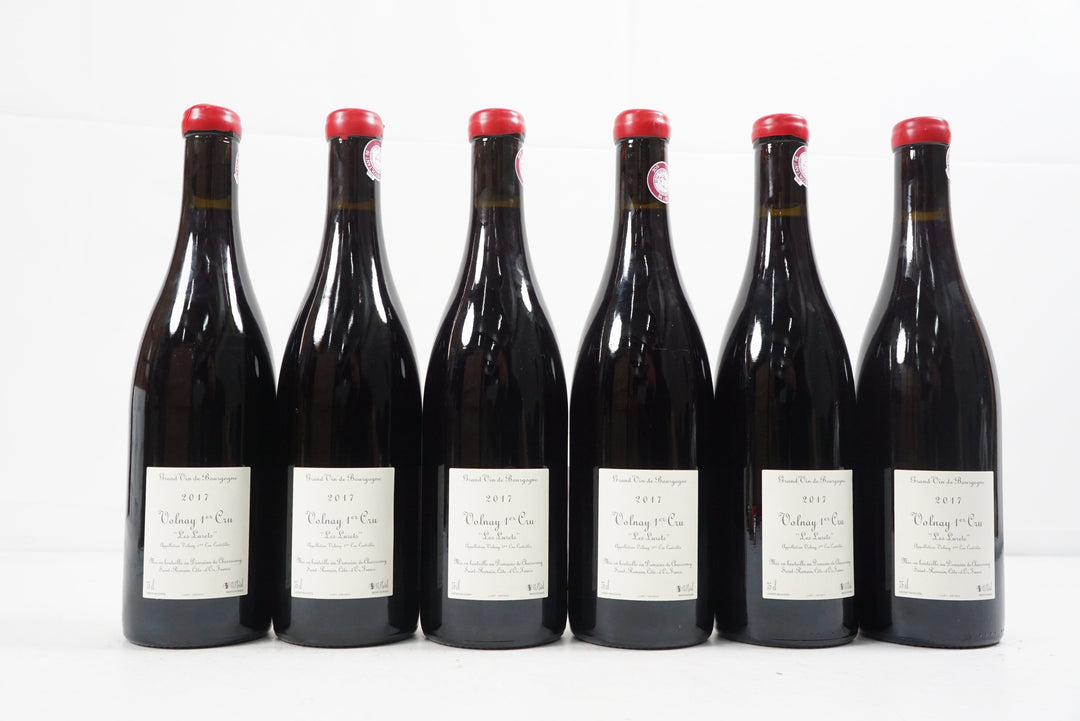 Domaine de Chassorney Volnay Les Lurets 1er Cru 2017