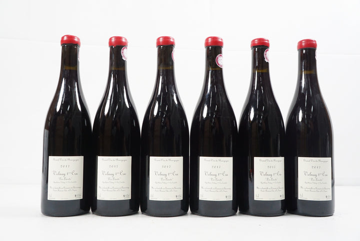 Domaine de Chassorney Volnay Les Lurets 1er Cru 2017