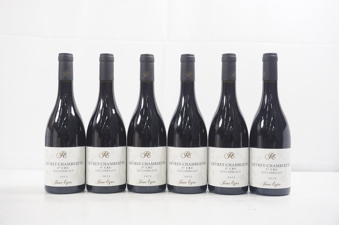 Jane Eyre Gevrey Chambertin Les Corbeaux 1er Cru 2023