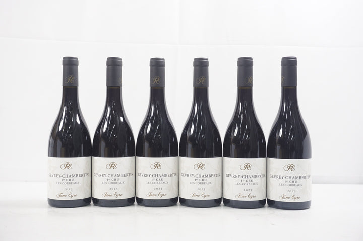 Jane Eyre Gevrey Chambertin Les Corbeaux 1er Cru 2023