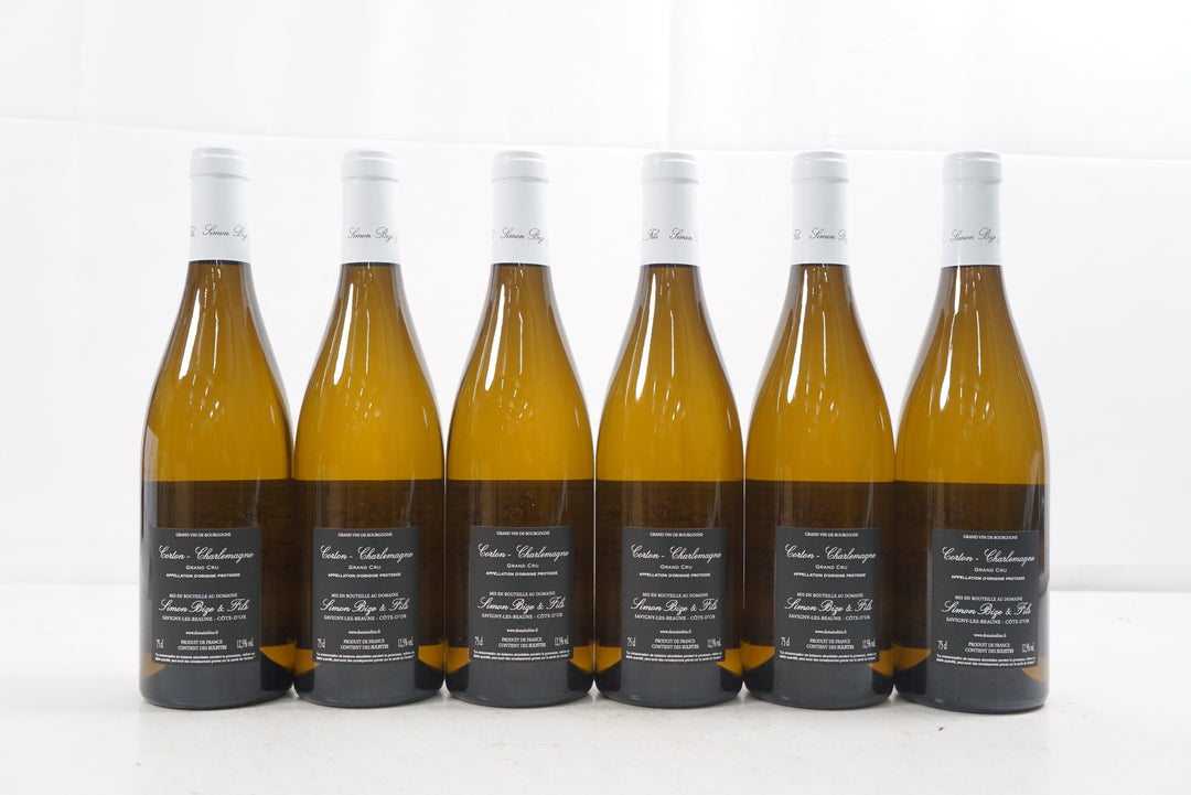 Simon Bize Corton Charlemagne Grand Cru 2020