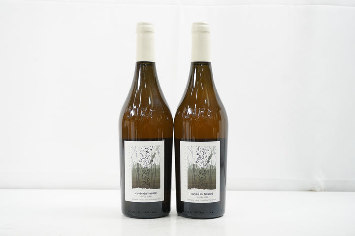 Julien Labet Chardonnay du Hasard Vin de Voile 2018