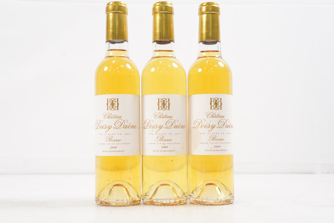 Chateau Doisy Daene Half Bottle 2009 *