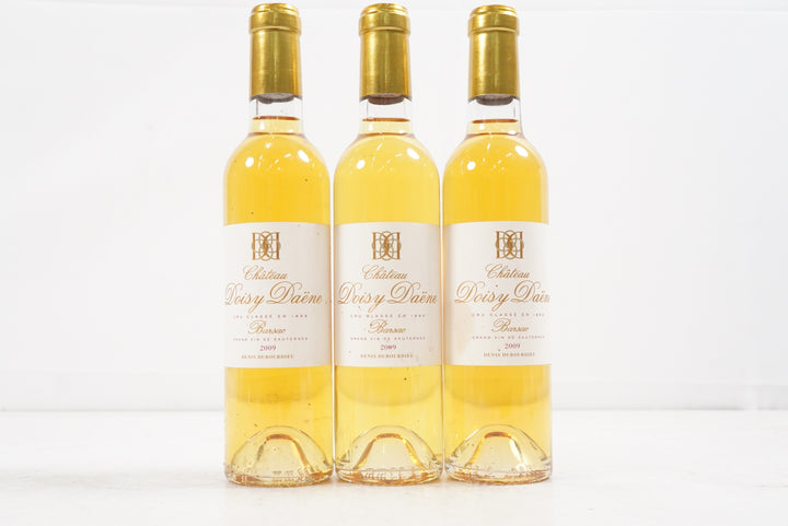 Chateau Doisy Daene Half Bottle 2009 *