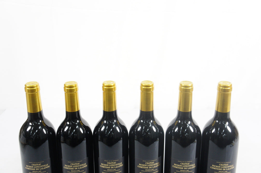 Chateau Pichon Longueville Comtesse de Lalande 2014