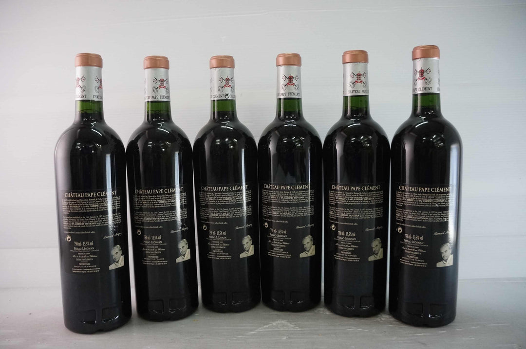 Chateau Pape Clement 2006