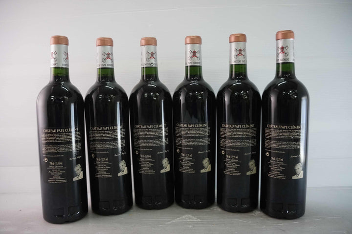 Chateau Pape Clement 2006