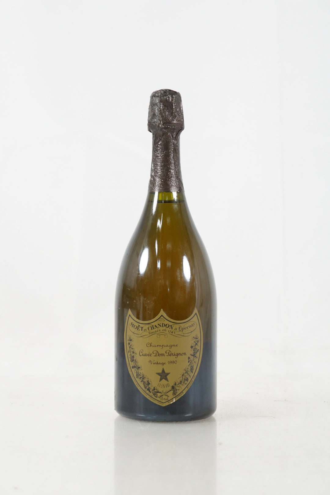 Dom Perignon Edition Christofle 1990