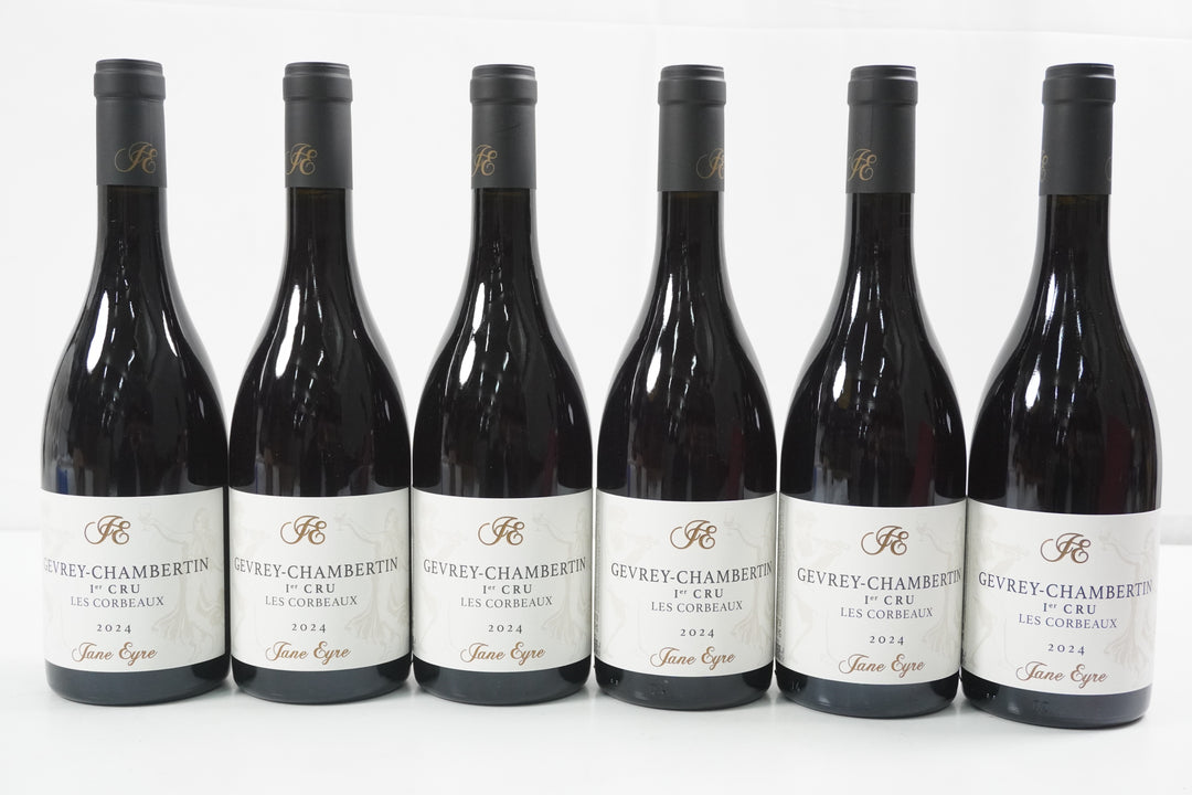 Jane Eyre Gevrey Chambertin Les Corbeaux 1er Cru 2024