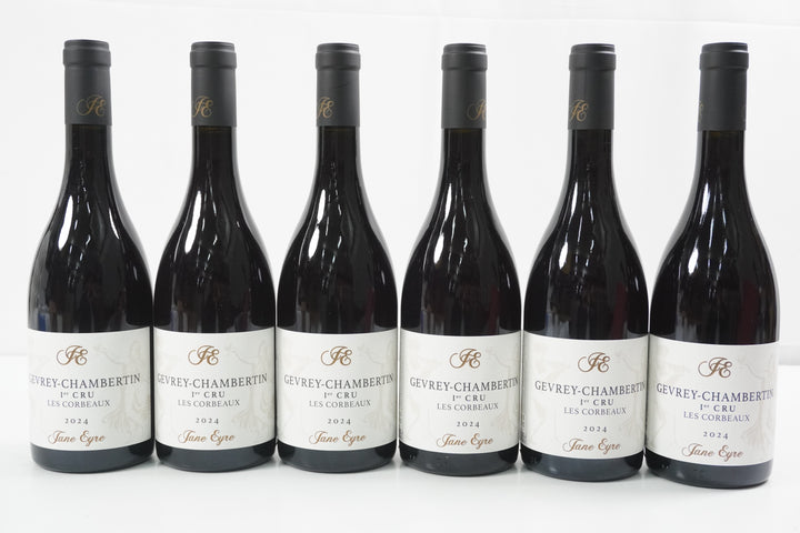 Jane Eyre Gevrey Chambertin Les Corbeaux 1er Cru 2024