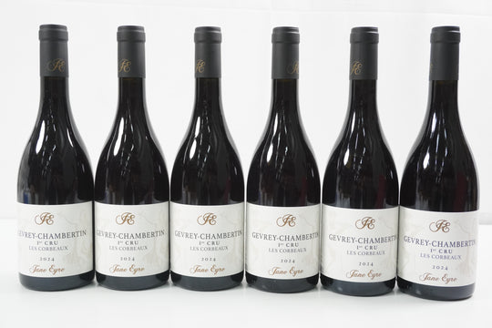 Jane Eyre Gevrey Chambertin Les Corbeaux 1er Cru 2024