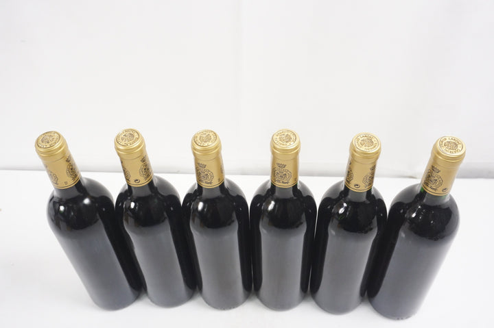 Chateau Gruaud Larose 1990 *