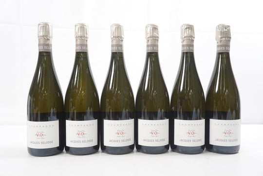 Jacques Selosse V.O. Blanc de Blancs Grand Cru Extra Brut NV