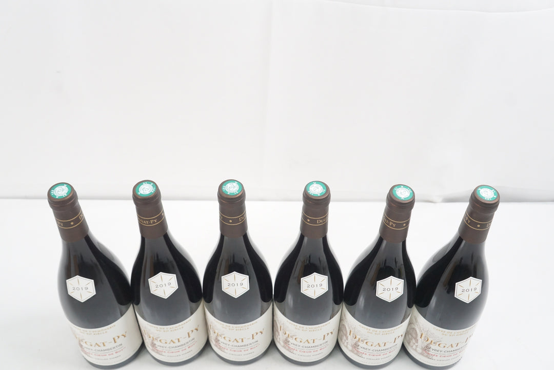 Dugat Py Gevrey Chambertin Cuvee Coeur de Roy TVV 2019