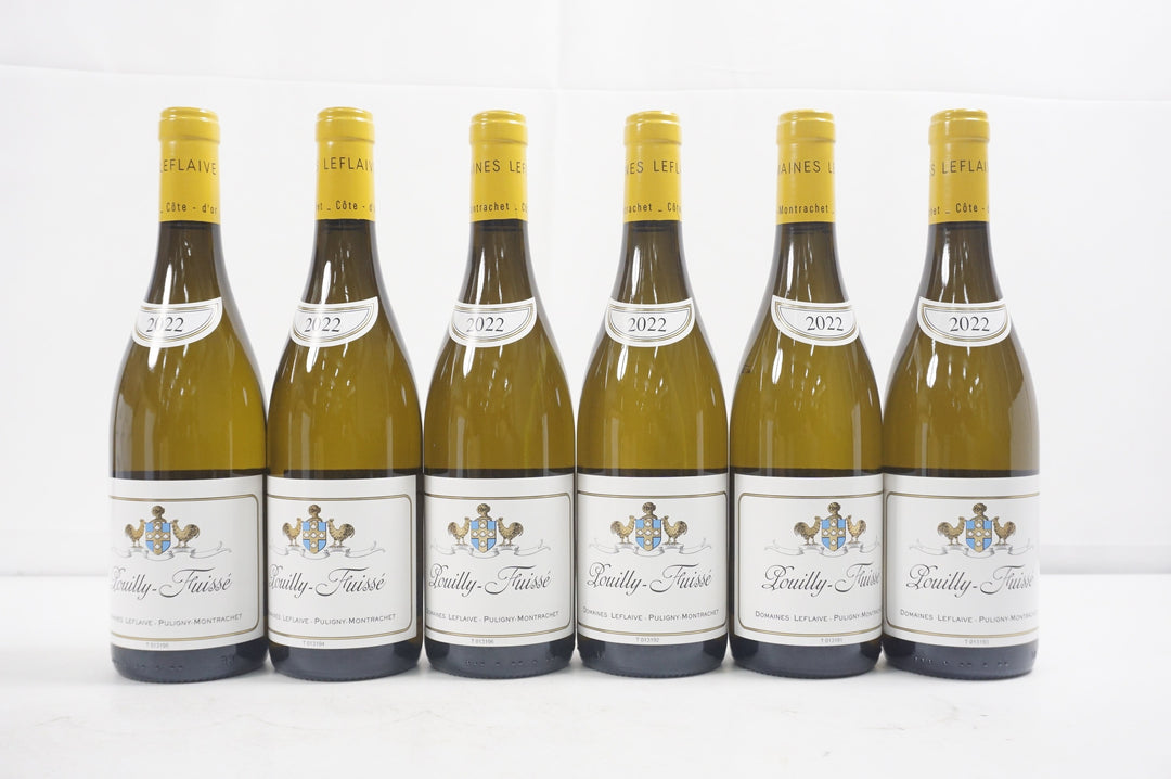 Leflaive Pouilly Fuisse 2022