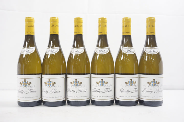 Leflaive Pouilly Fuisse 2022