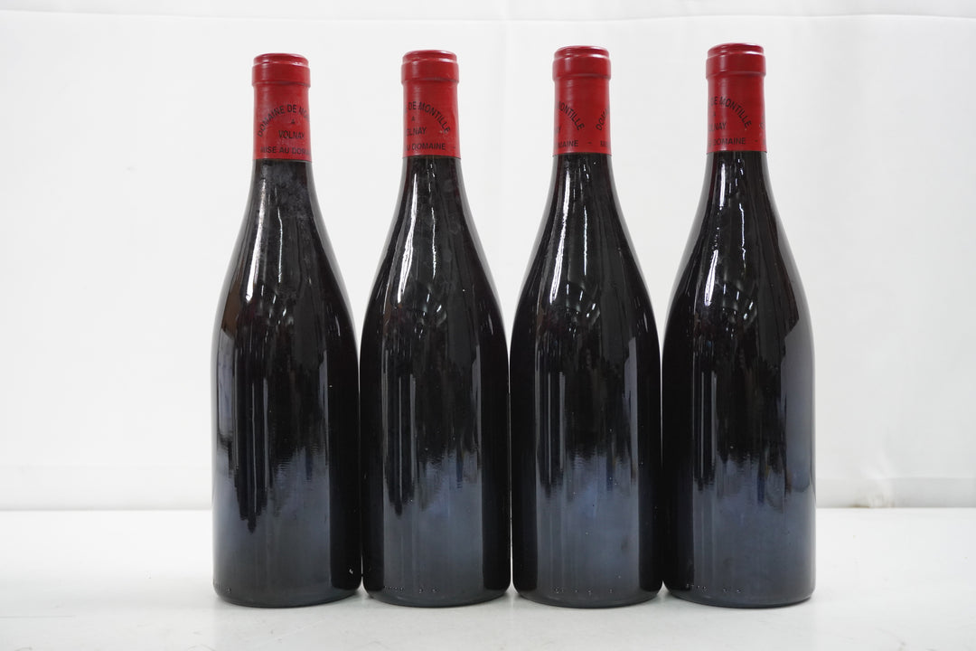 Domaine de Montille Volnay Les Taillepieds 1er Cru 1999 *
