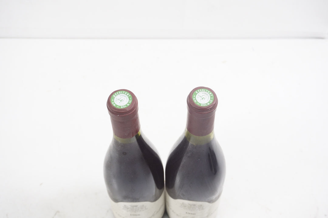 Michel Magnien Gevrey Chambertin 1986
