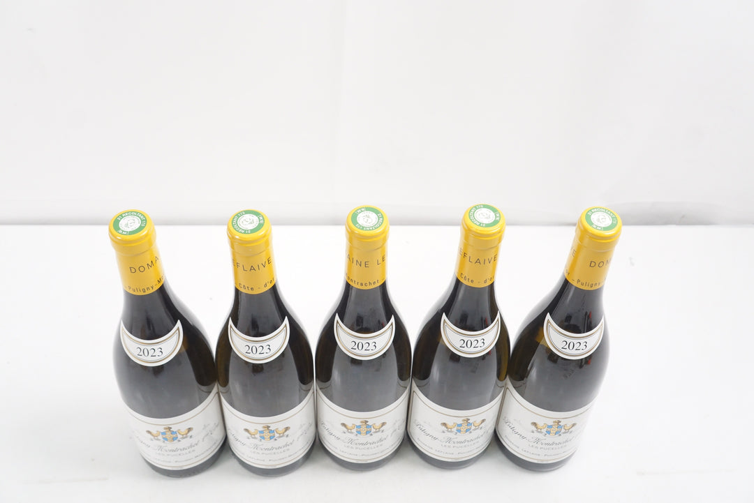 Leflaive Puligny Montrachet Les Pucelles 1er Cru 2023