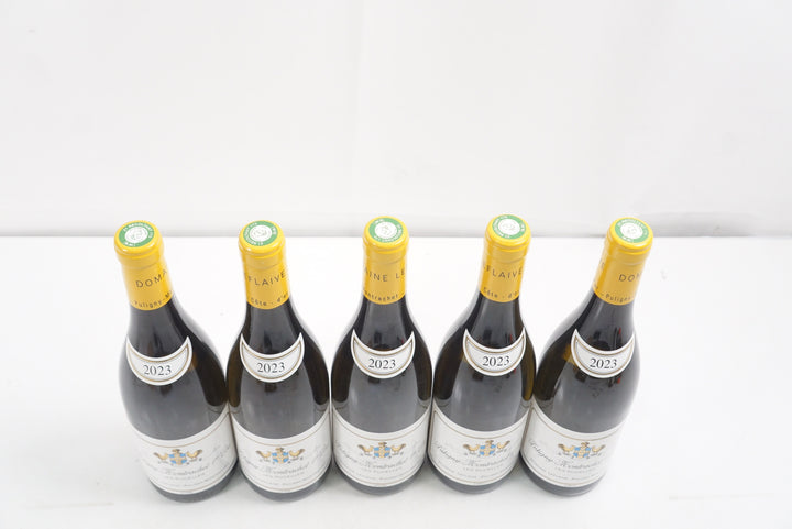 Leflaive Puligny Montrachet Les Pucelles 1er Cru 2023