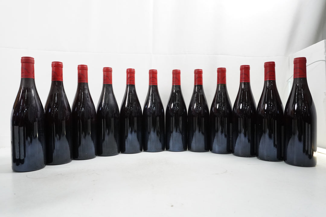 Domaine de Montille Volnay Les Taillepieds 1er Cru 2000 *