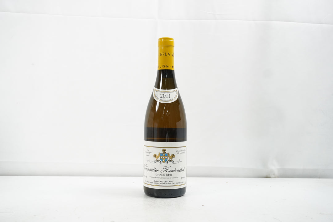 Leflaive Chevalier Montrachet Grand Cru 2011