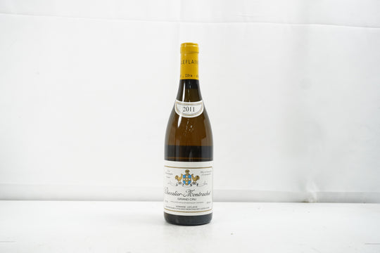 Leflaive Chevalier Montrachet Grand Cru 2011