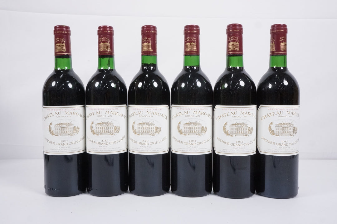 Chateau Margaux 1983