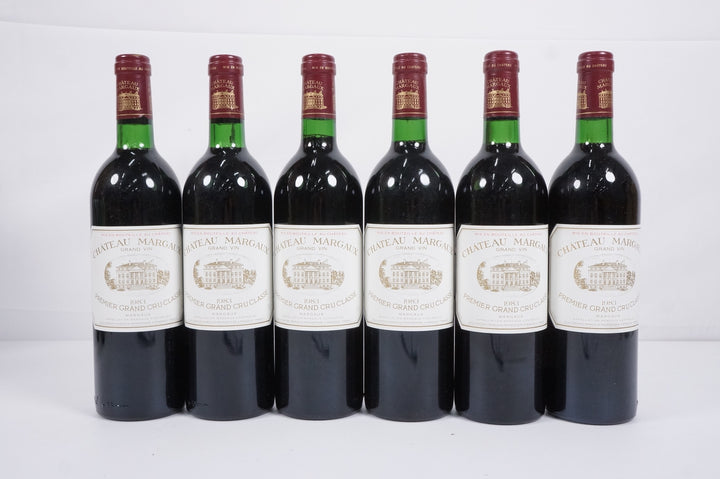 Chateau Margaux 1983