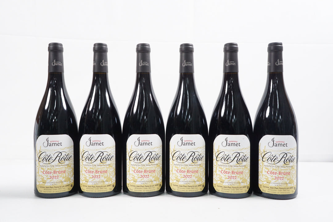 Domaine Jamet Cote Rotie Cote Brune 2022