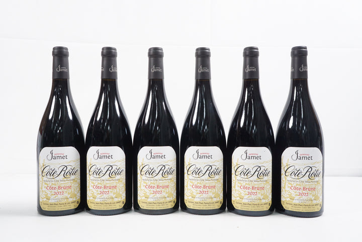 Domaine Jamet Cote Rotie Cote Brune 2022