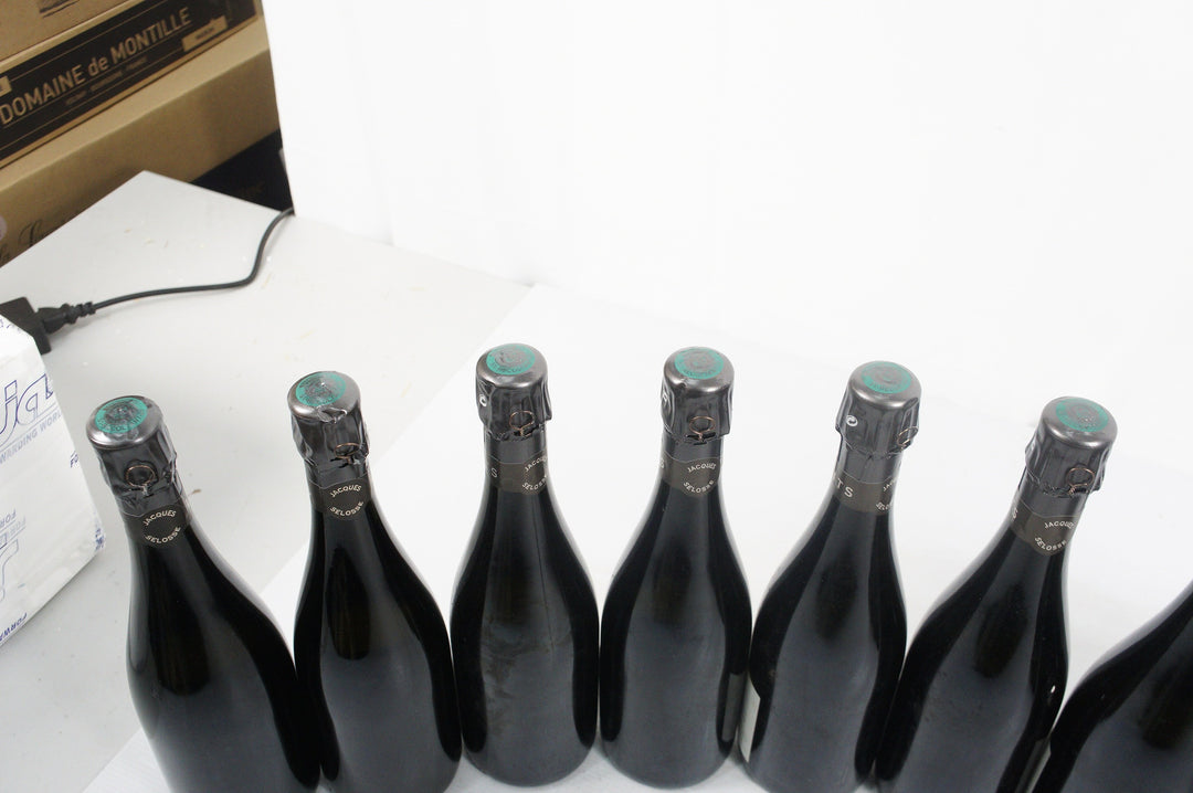 Jacques Selosse Extra Brut Sous Le Mont Grand Cru NV