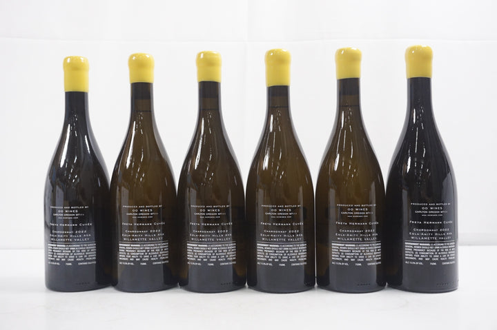 00 Wines 'Freya Hermann Cuvee' Chardonnay 2022