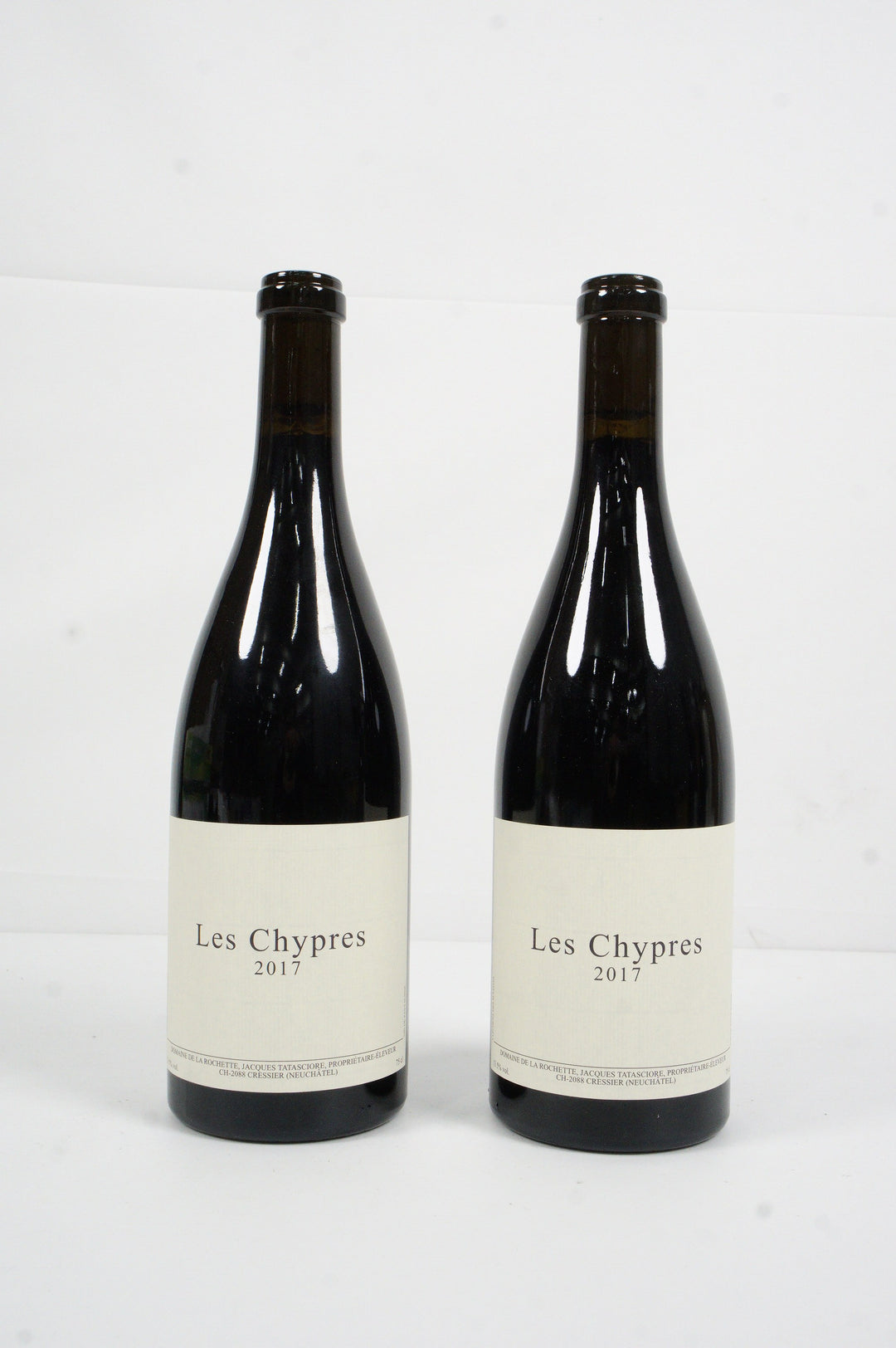 Domaine de la Rochette Les Chypres Pinot Noir 2017