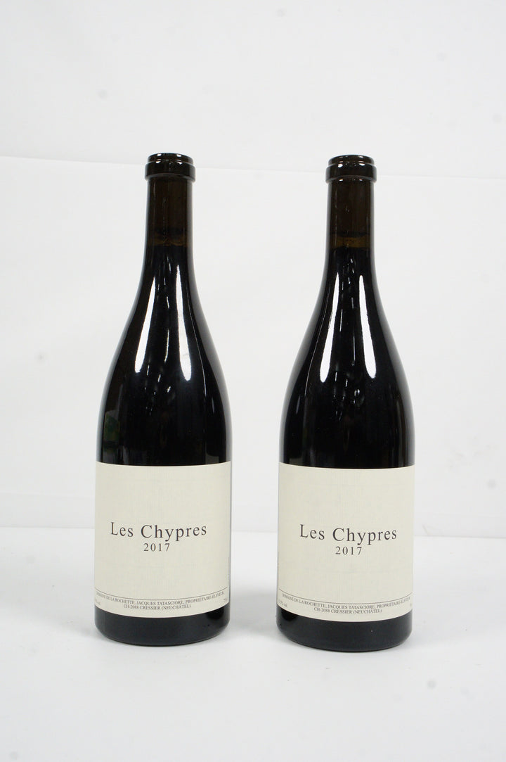 Domaine de la Rochette Les Chypres Pinot Noir 2017